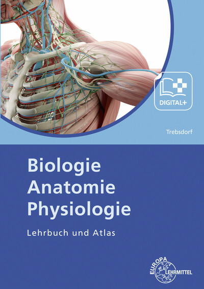 Produktbild: Biologie Anatomie Physiologie | Martin Trebsdorf