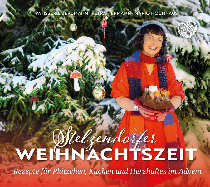 Produktbild: Stelzendorfer Weihnachtszeit | Doreen Bergmann, Petra Hermann
