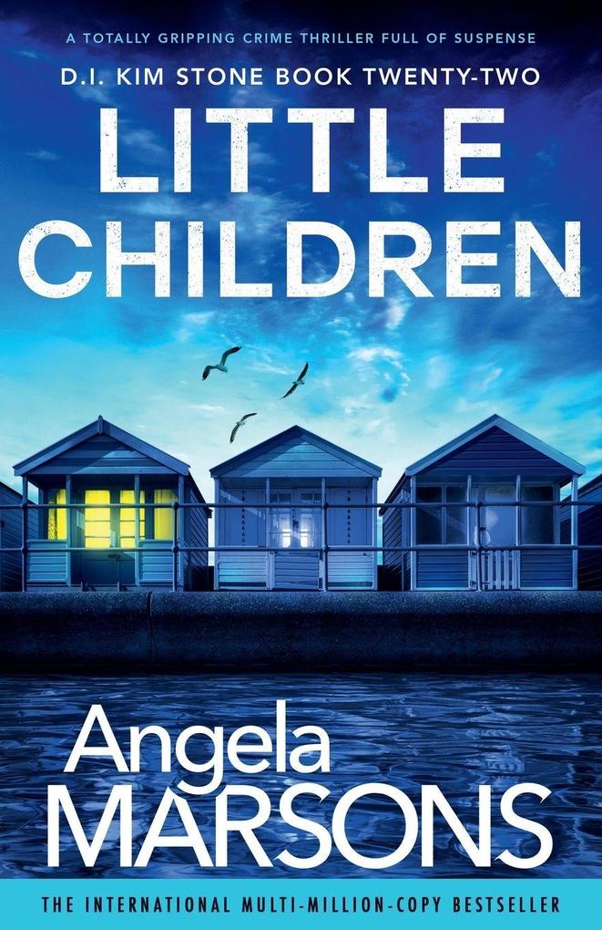 Produktbild: Little Children | Angela Marsons