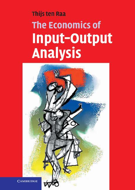 Produktbild: The Economics of Input-Output Analysis | Thijs ten Raa