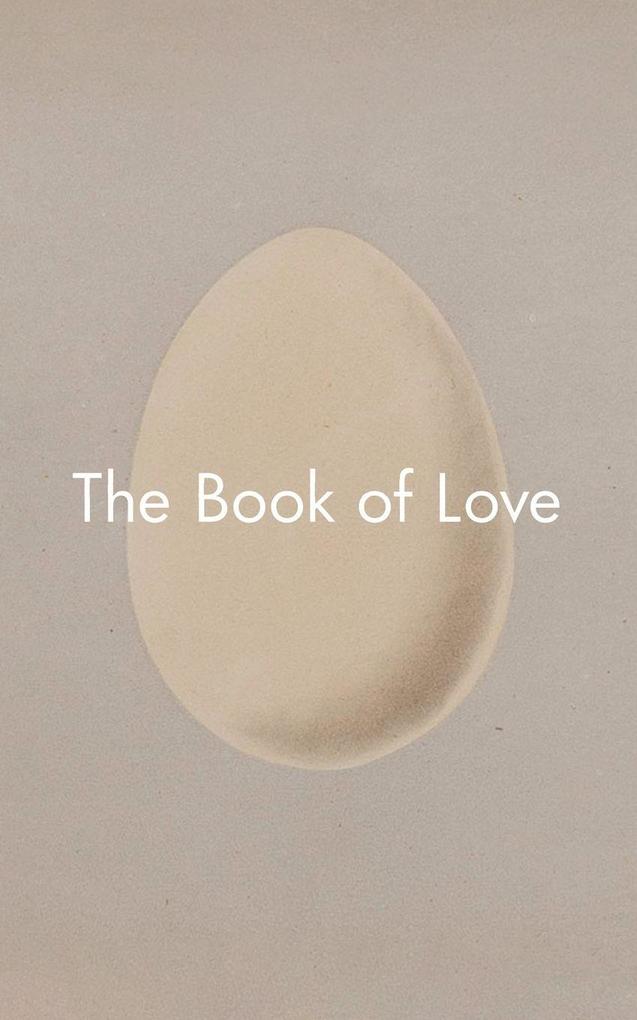 Produktbild: The Book of Love | Darren Allen