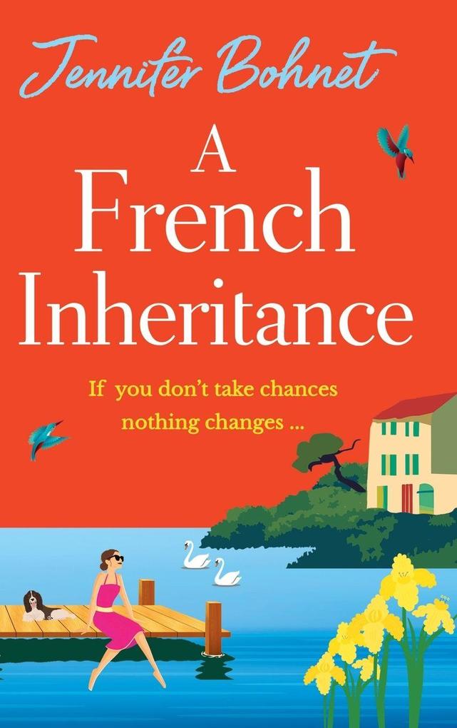 Produktbild: A French Inheritance | Jennifer Bohnet