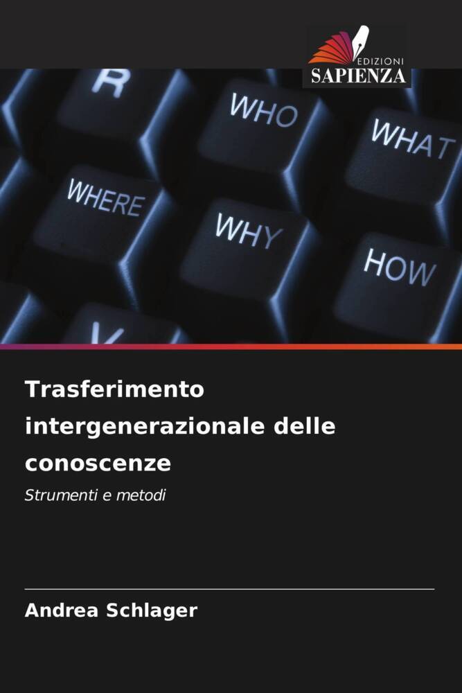 Produktbild: Trasferimento intergenerazionale delle conoscenze | Andrea Schlager
