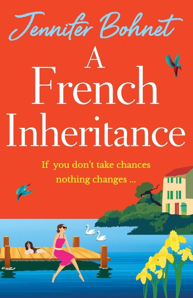 Produktbild: A French Inheritance | Jennifer Bohnet