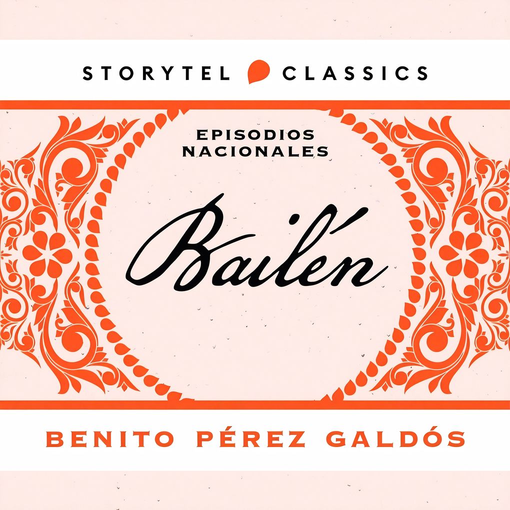 Produktbild: Bailén | Benito Pérez Galdós