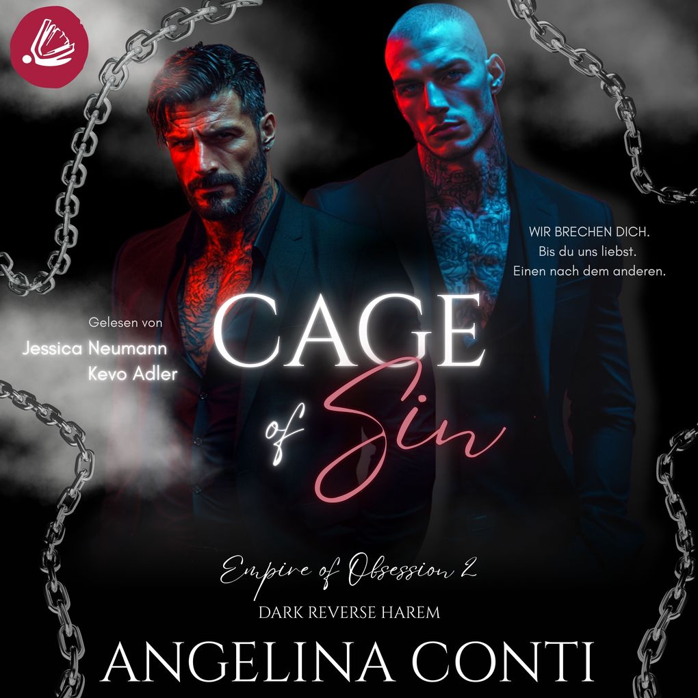 Produktbild: CAGE of SIN | Angelina Conti