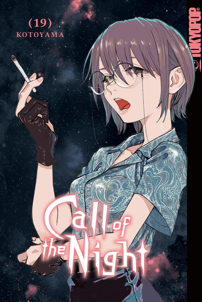 Produktbild: Call of the Night, Band 19 | Kotoyama