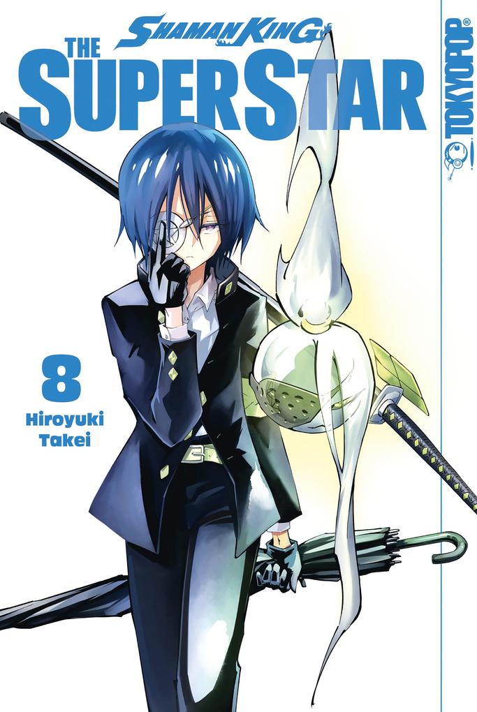 Produktbild: Shaman King - The Superstar, Band 08 | Hiroyuki Takei
