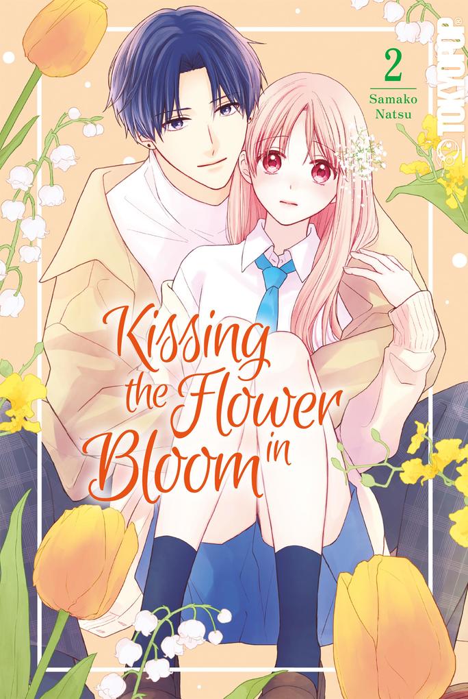Produktbild: Kissing the Flower in Bloom, Band 02 | Samako Natsu