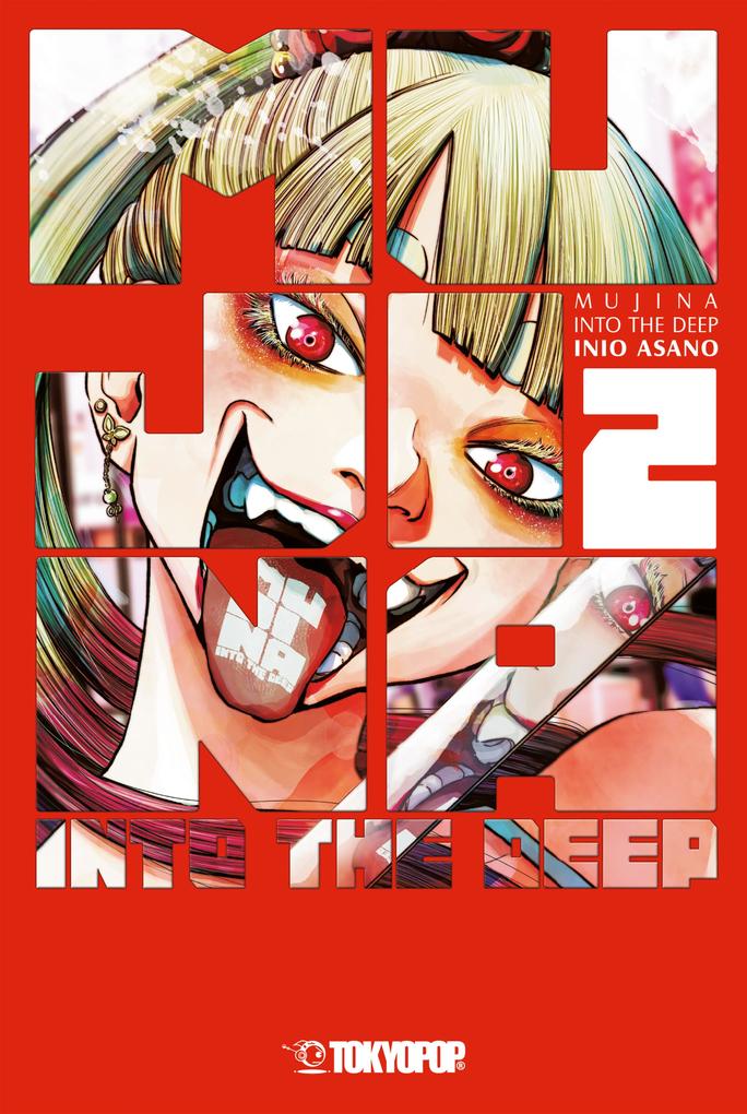 Produktbild: Mujina into the Deep, Band 02 | Inio Asano