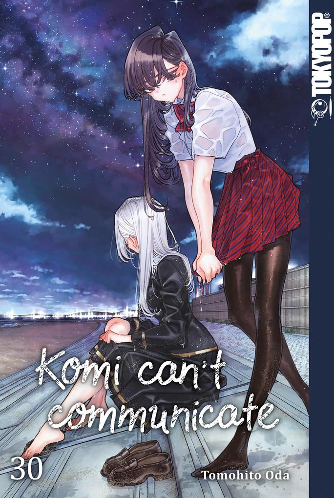 Produktbild: Komi Can't Communicate, Band 30 | Tomohito Oda