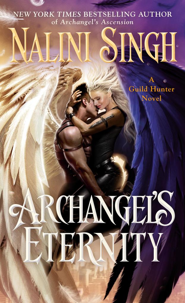 Produktbild: Archangel's Eternity | Nalini Singh