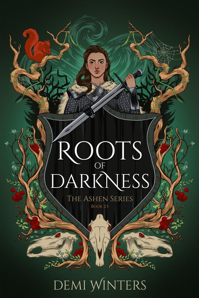Produktbild: Roots of Darkness | Demi Winters