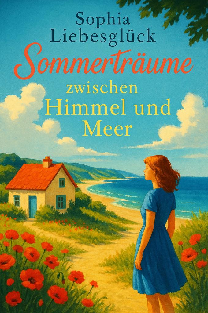 Produktbild: Sommerträume zwischen Himmel und Meer | Sophia Liebesglück