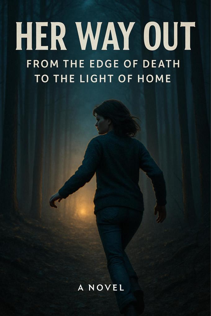 Produktbild: Her Way Out: From the Edge of Death to the Light of Home | Mourad Errahla