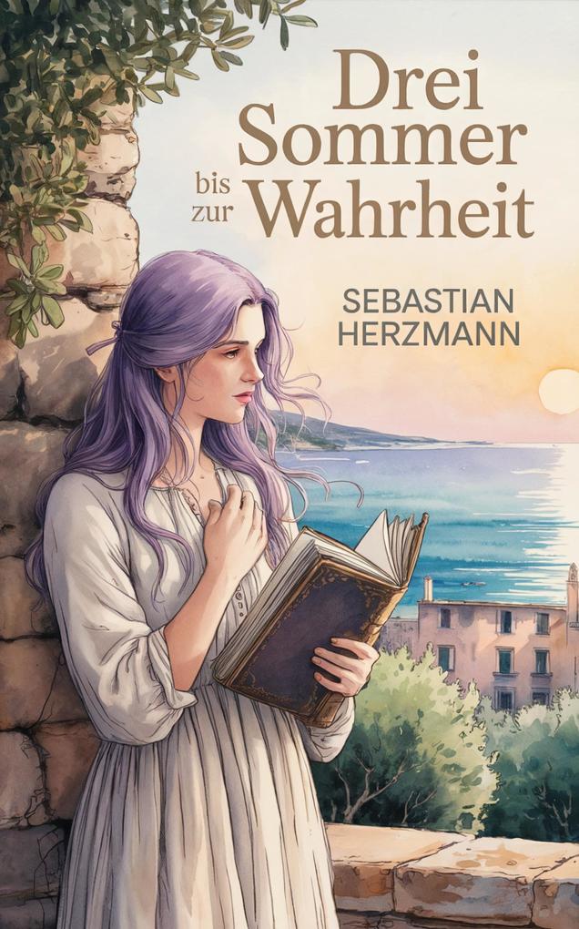 Produktbild: Drei Sommer bis zur Wahrheit | Sebastian Herzmann