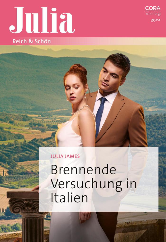 Produktbild: Brennende Versuchung in Italien | Julia James
