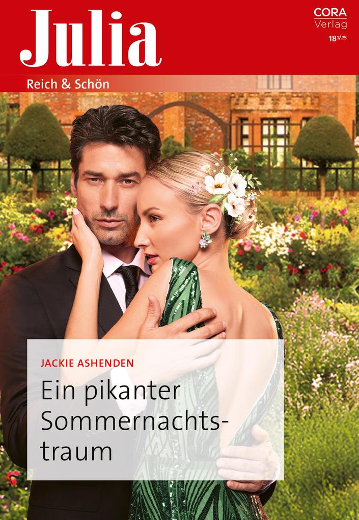 Produktbild: Ein pikanter Sommernachtstraum | Jackie Ashenden