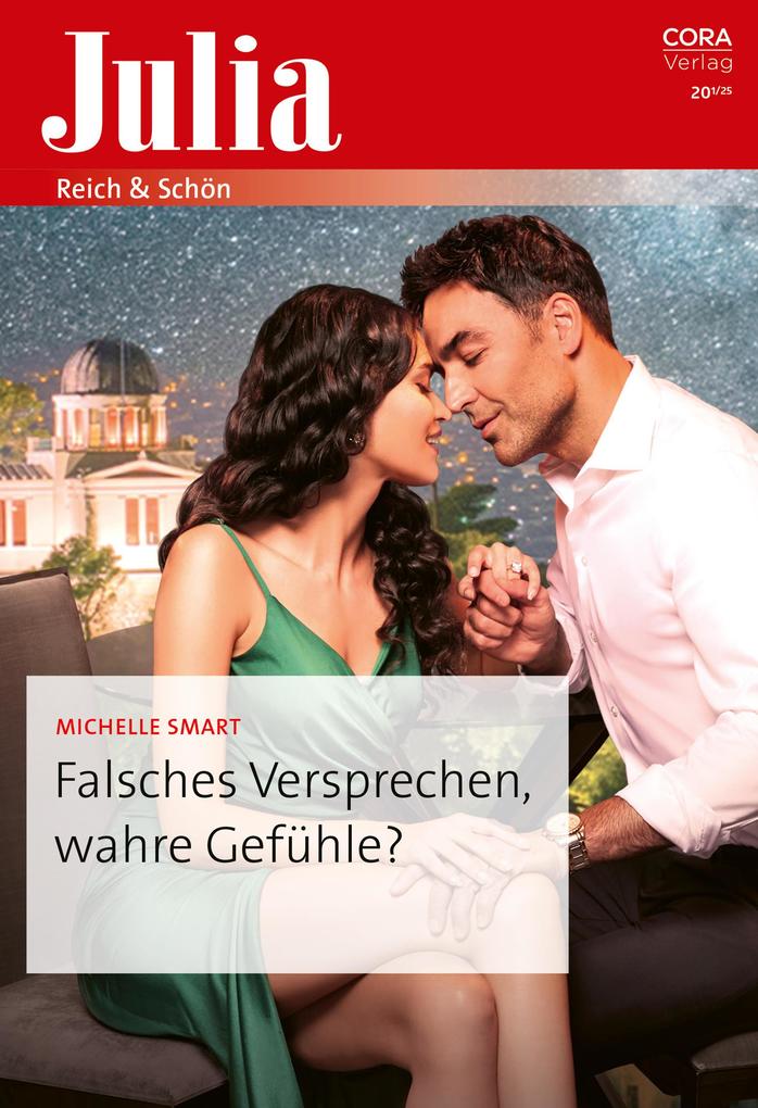 Produktbild: Falsches Versprechen, wahre Gefühle? | Michelle Smart