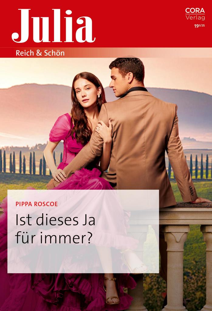 Produktbild: Ist dieses Ja für immer? | Pippa Roscoe