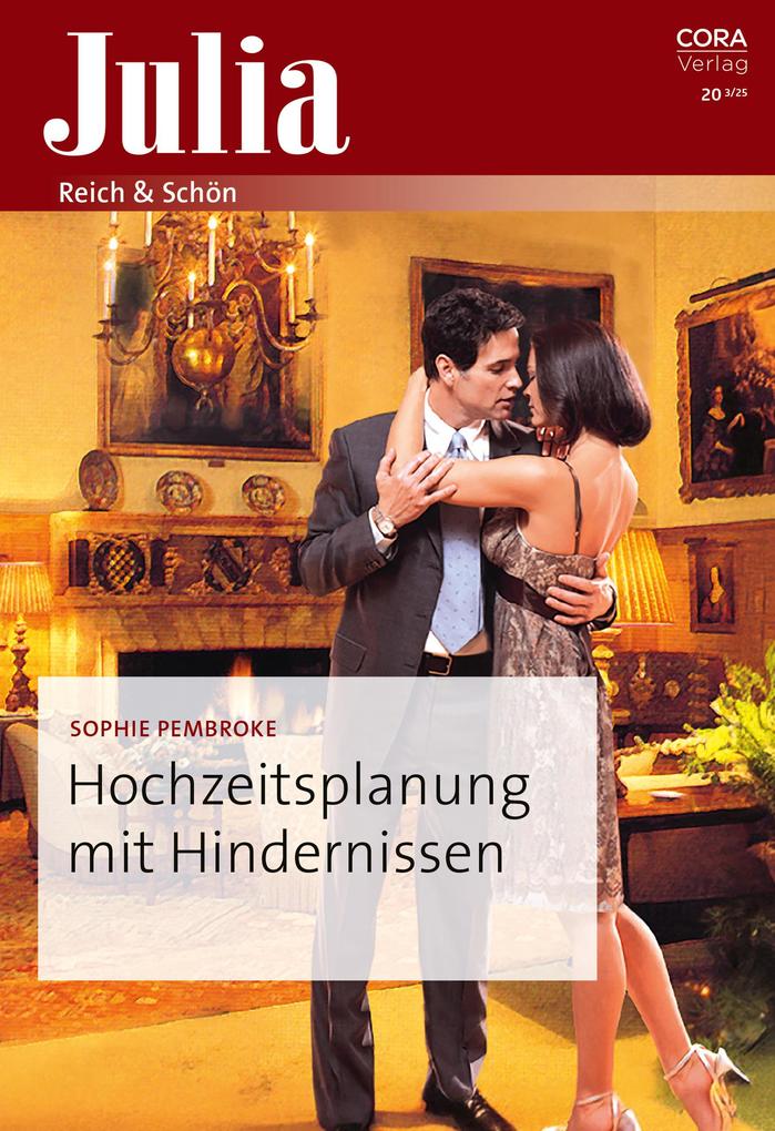 Produktbild: Hochzeitsplanung mit Hindernissen | Sophie Pembroke