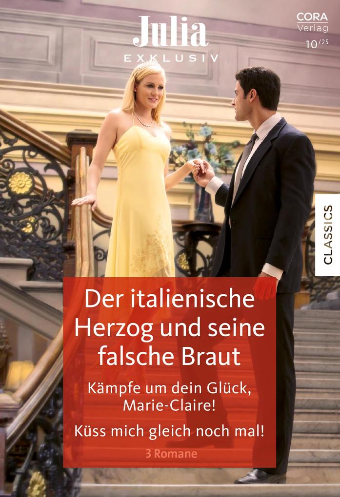 Produktbild: Julia Exklusiv Band 393 | Lynne Graham, Carolyn Zane, Kate Hardy