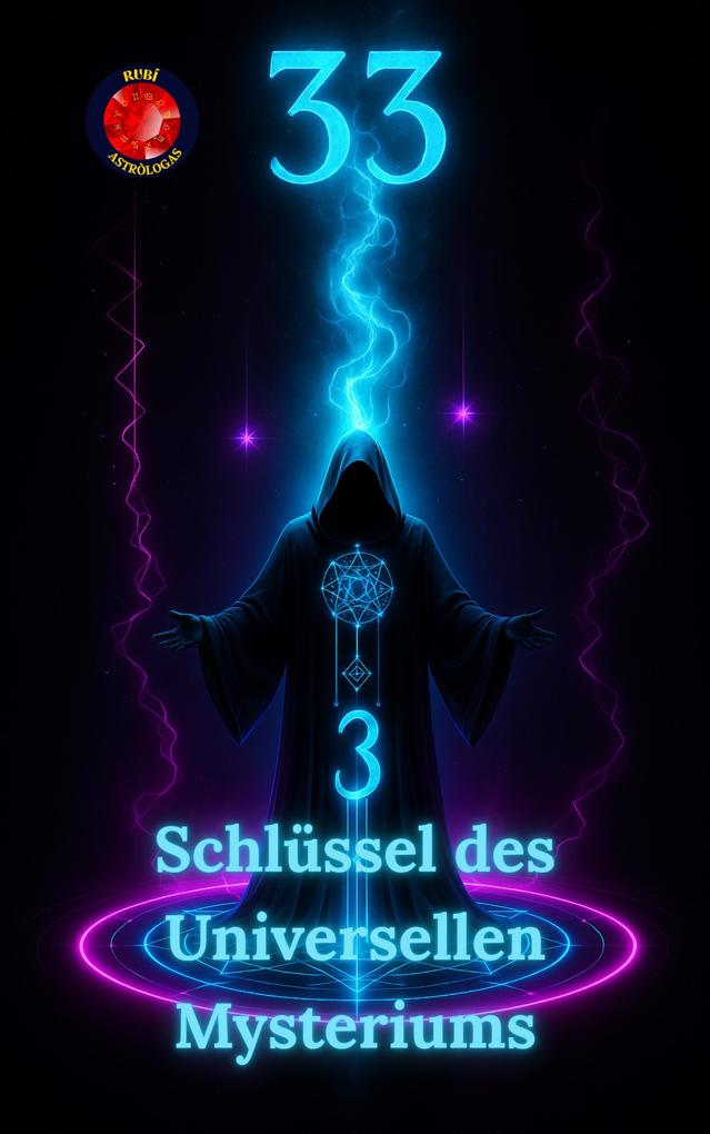 Produktbild: 33 Schlüssel des Universellen Mysteriums | Alina Rubi