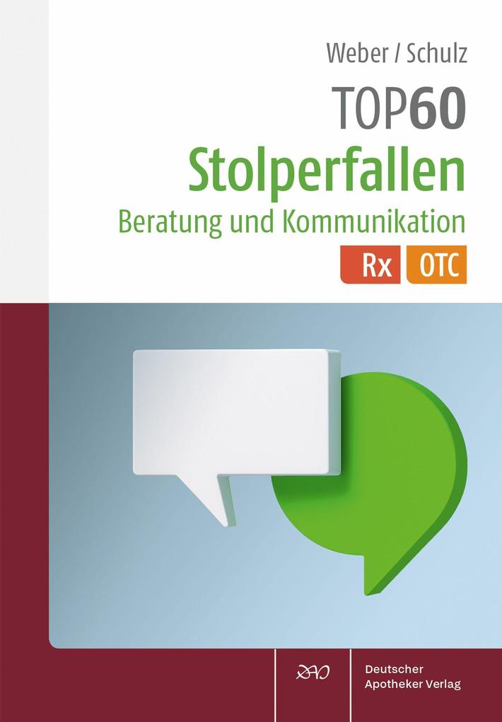 Produktbild: TOP 60 Stolperfallen Beratung und Kommunikation | Christiane Weber