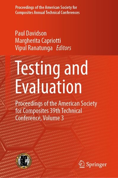 Produktbild: Testing and Evaluation
