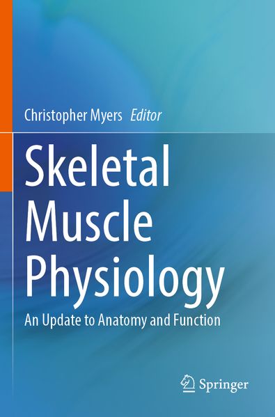Produktbild: Skeletal Muscle Physiology
