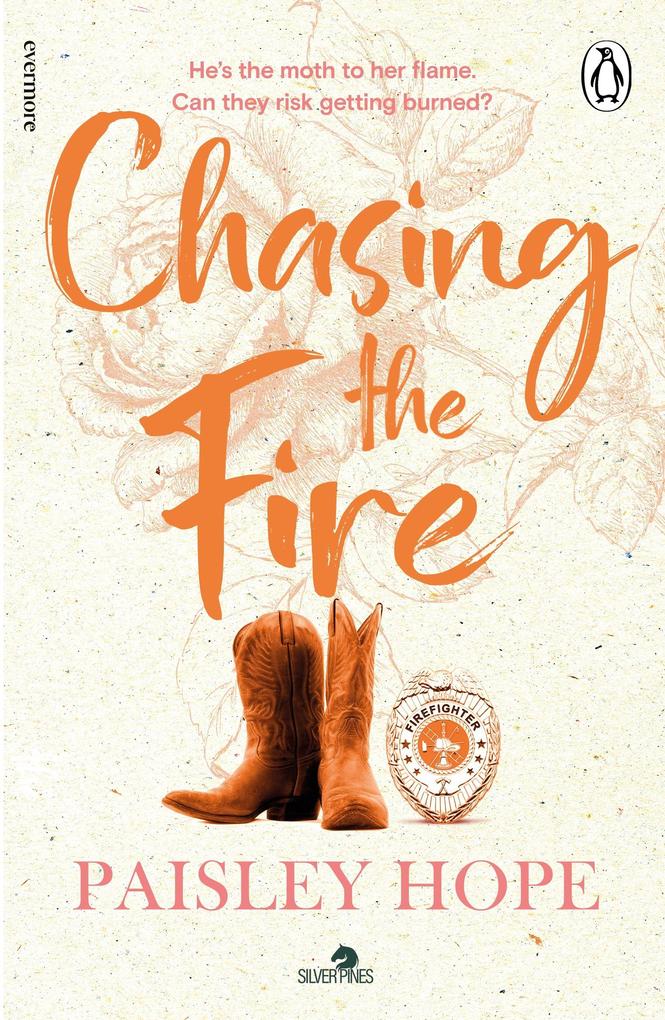 Produktbild: Chasing the Fire | Paisley Hope