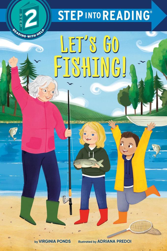 Produktbild: Let's Go Fishing! | Virginia Ponds
