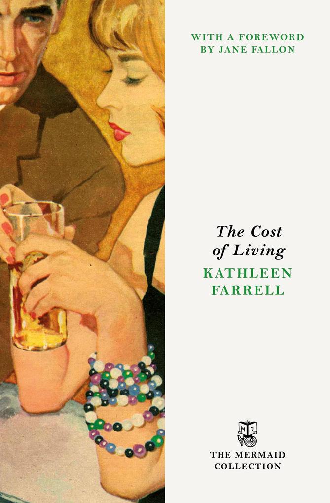 Produktbild: The Cost of Living | Kathleen Farrell