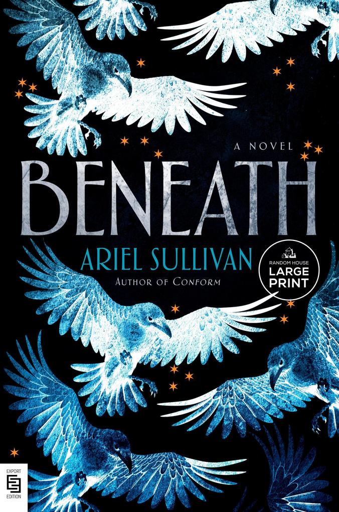 Produktbild: Beneath | Ariel Sullivan