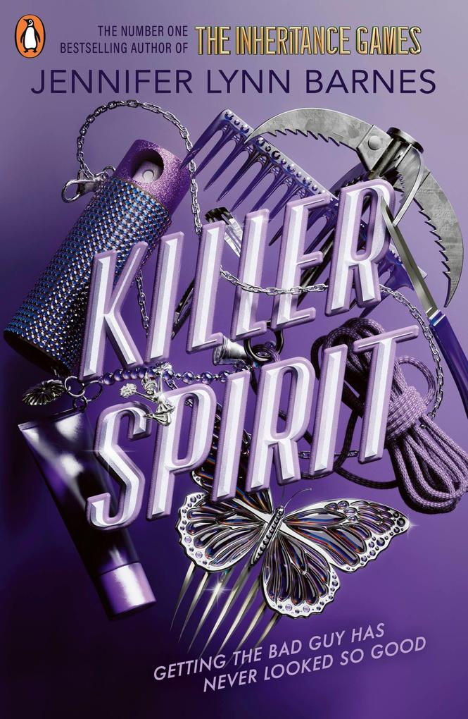 Produktbild: Killer Spirit | Jennifer Lynn Barnes