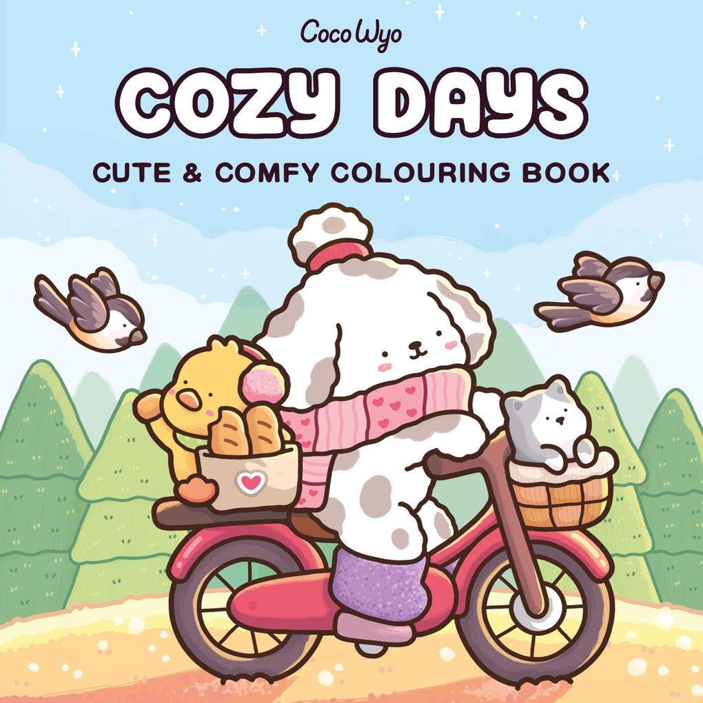 Produktbild: Cozy Days | Coco Wyo