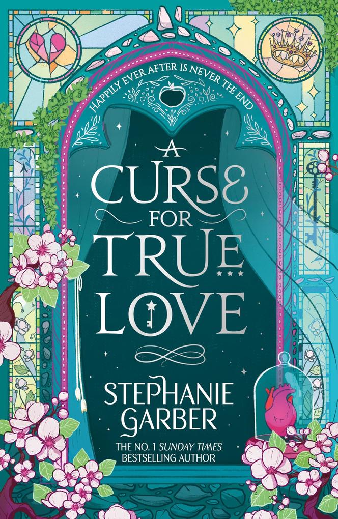 Produktbild: A Curse for True Love | Stephanie Garber