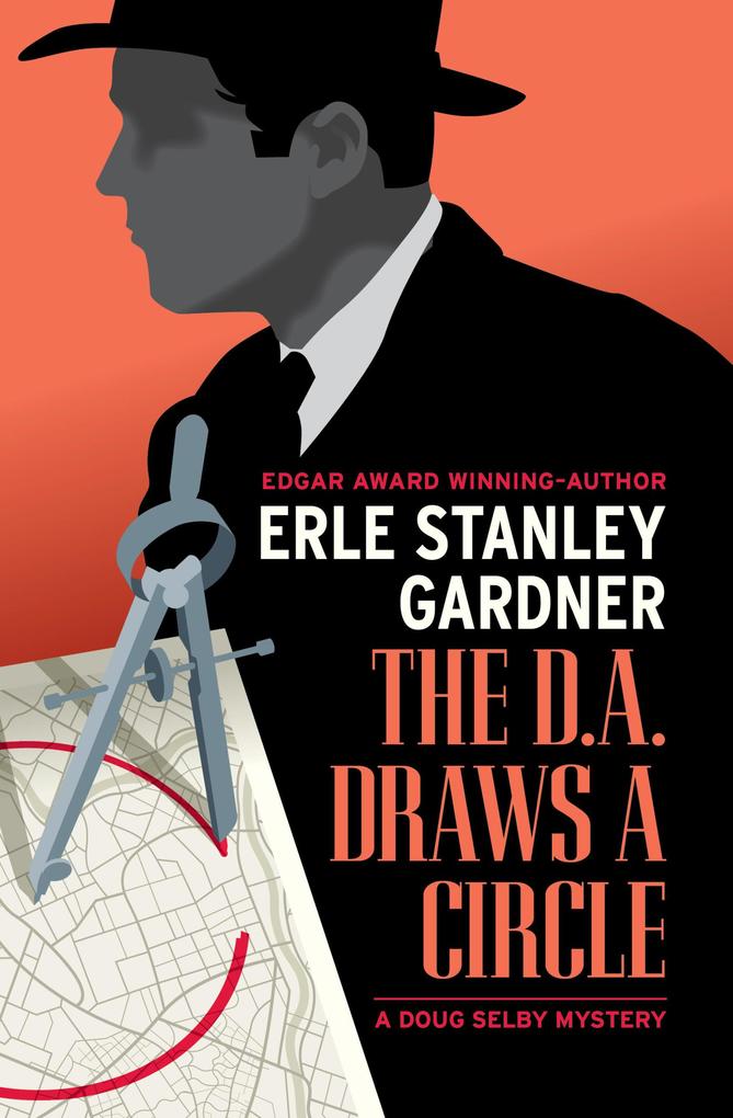 Produktbild: The D.A. Draws a Circle | Erle Stanley Gardner