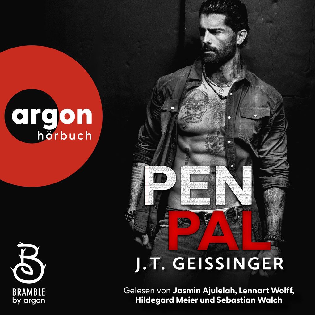 Produktbild: Pen Pal | J. T. Geissinger