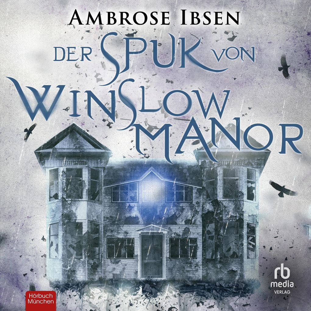 Produktbild: Der Spuk von Winslow Manor | Ambrose Ibsen