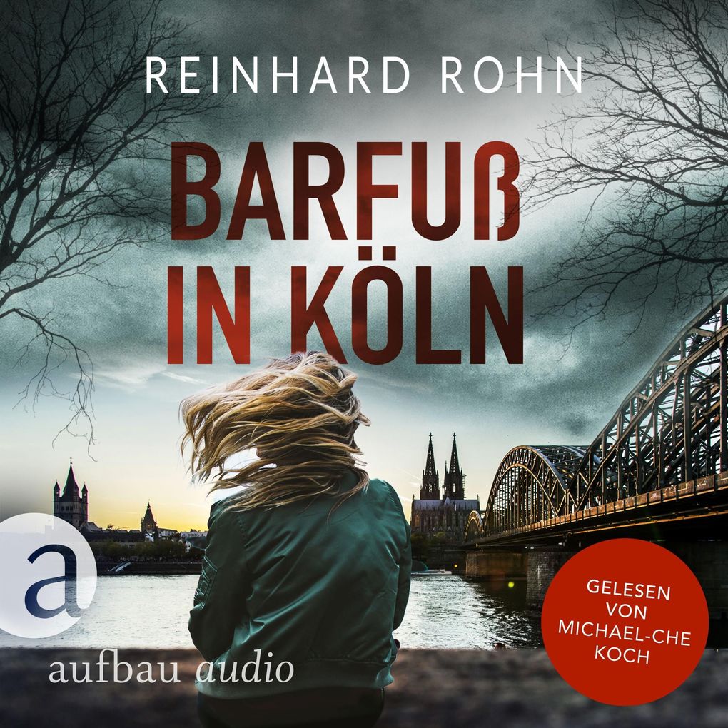 Produktbild: Barfuß in Köln | Reinhard Rohn