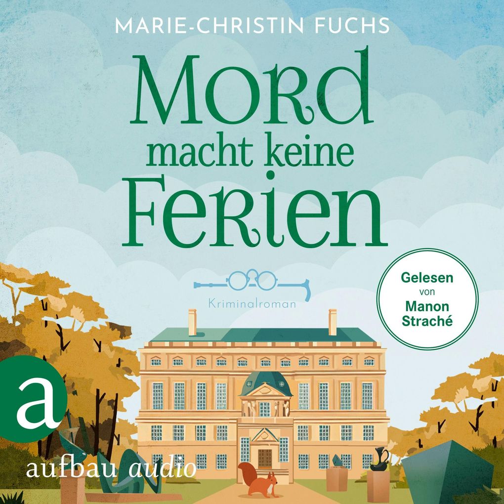 Produktbild: Mord macht keine Ferien | Marie-Christin Fuchs