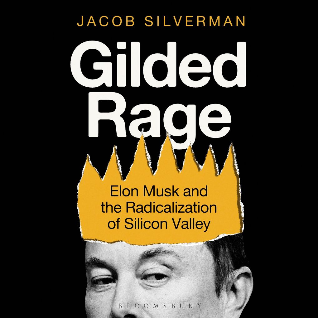 Produktbild: Gilded Rage | Jacob Silverman