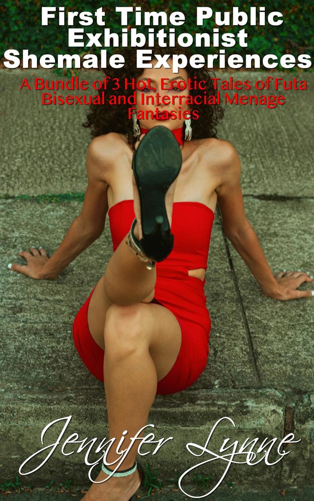 Produktbild: First Time Public Exhibitionist Shemale Experiences | Jennifer Lynne
