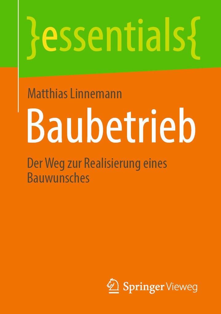 Produktbild: Baubetrieb | Matthias Linnemann