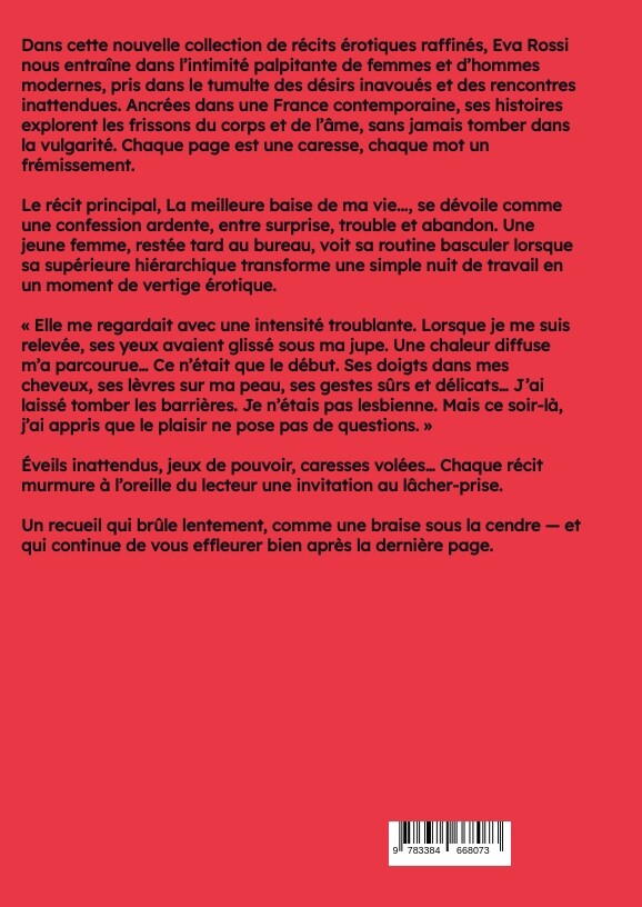 Weitere Ansicht: La meilleure baise de ma vie... | Eva Rossi