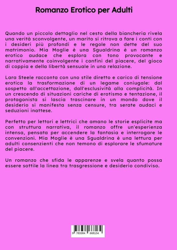 Weitere Ansicht: Mia Moglie è una Sgualdrina | Lara Steele