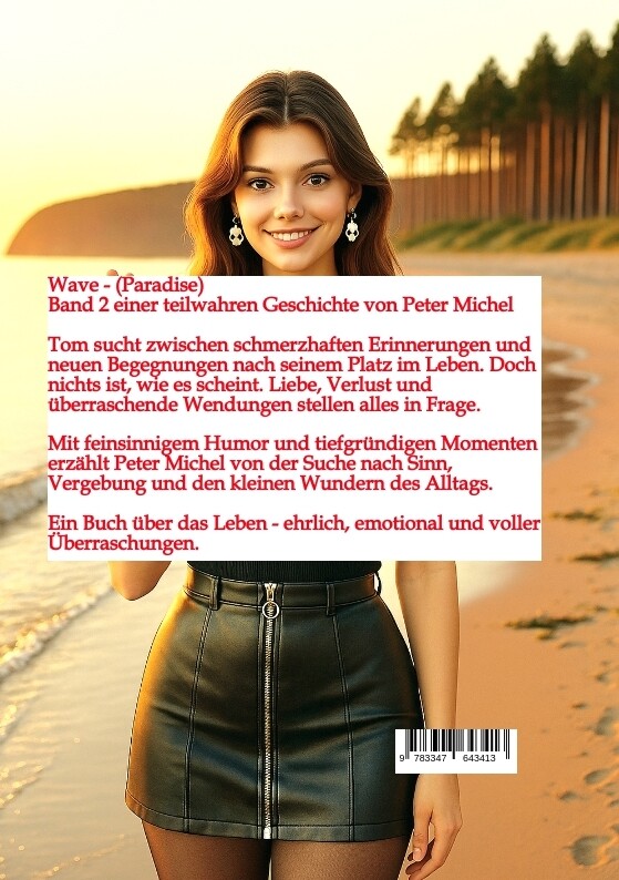 Weitere Ansicht: Wave - (Paradise) | Peter Michel