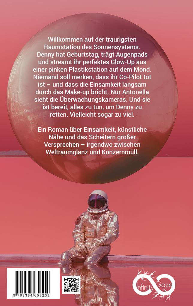 Weitere Ansicht: Sad Pink Birthday Glow Up | Josefine Lyda