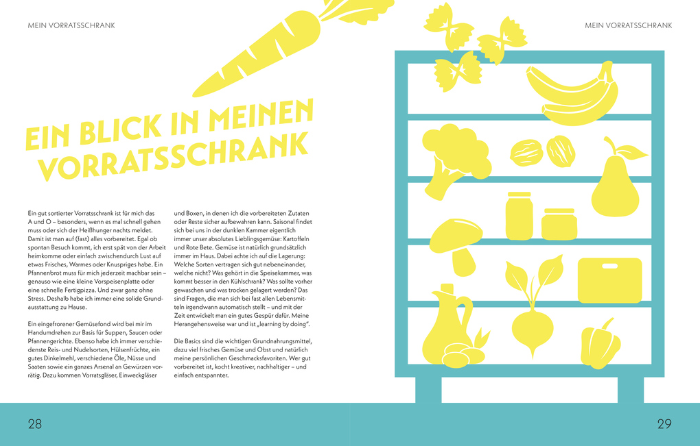 Weitere Ansicht: Vegan Meal Prep | Oliver Petszokat